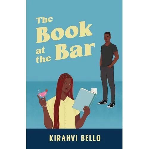 The Book At The Bar
