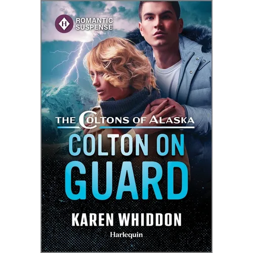 Colton on Guard