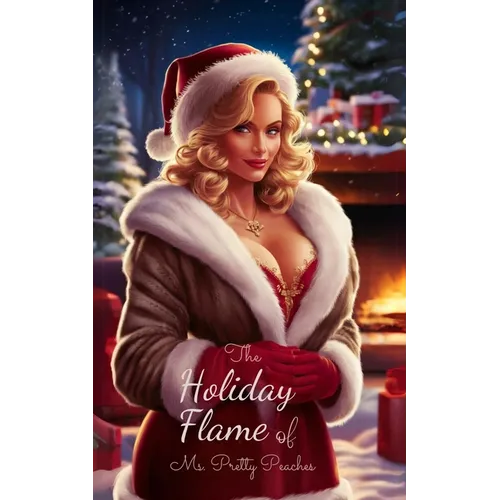 The Holiday Heat of Ms. Pretty Peaches
