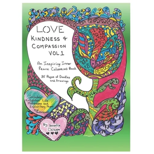 Love, Kindness and Compassion, Vol. 1