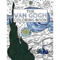 The Van Gogh Coloring Book: Color Your Own Masterpiece