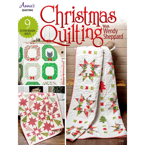Christmas Quilting with Wendy Sheppard