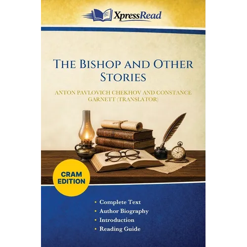 The Bishop and Other Stories (Cram Edition)