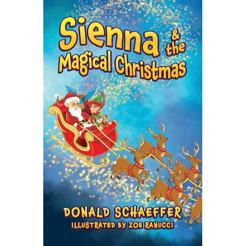 Sienna & the Magical Christmas