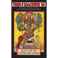 Time Machine 16: Quest for the Cities of Gold