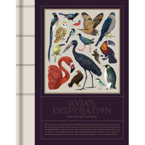 Avian Inspiration: Art and Design Inspired by Birds