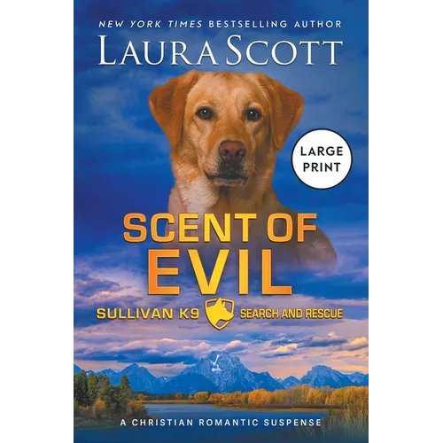 Scent of Evil Large Print