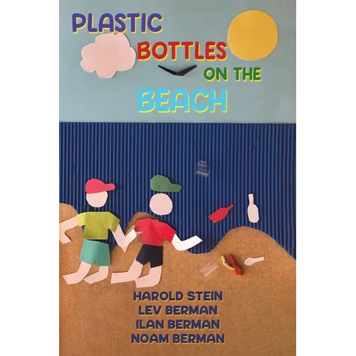 Plastic Bottles on the Beach