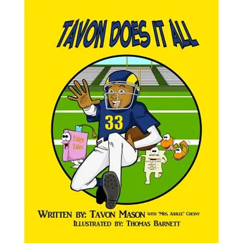 Tavon Does it All