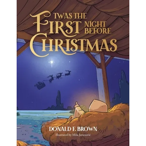 Twas the First Night Before Christmas