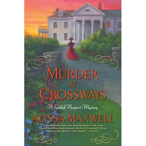 Murder at Crossways
