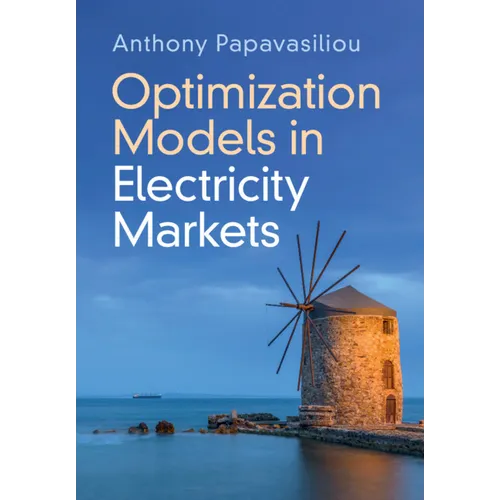 Optimization Models in Electricity Markets