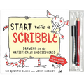 Start with a Scribble: Drawing for the Artistically Undiscovered