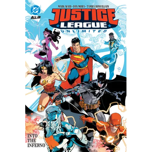Justice League Unlimited Vol. 1: Into the Inferno