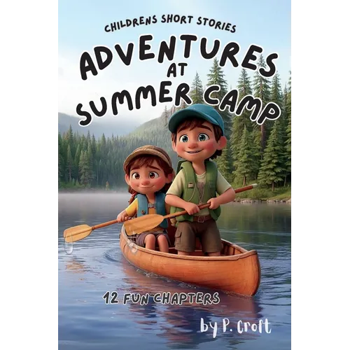 Adventures at Summer Camp
