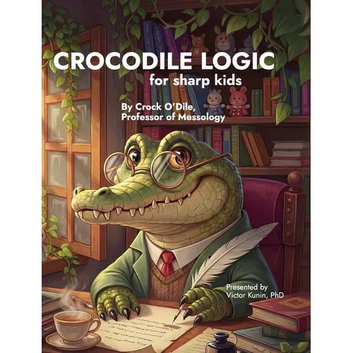 Crocodile Logic: for Sharp Kids