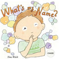What's my name? CHASE