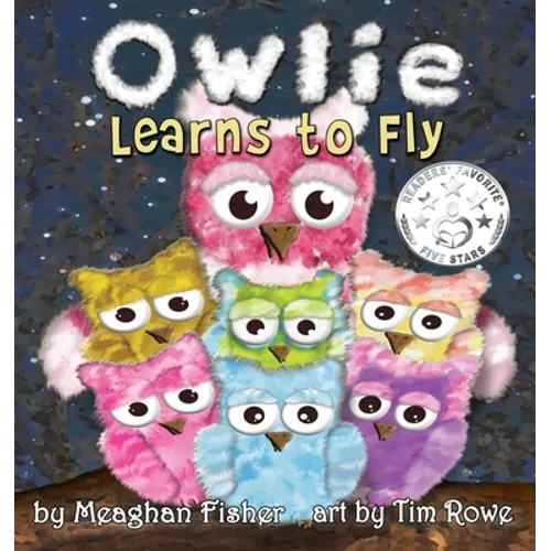 Owlie Learns to Fly
