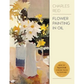 Flower Painting in Oil
