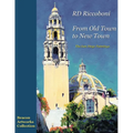 RD Riccoboni - From Old Town to New Town, San Diego Paintings