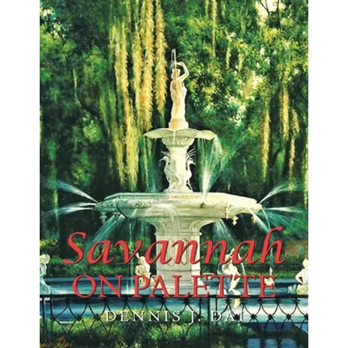Savannah on Palette