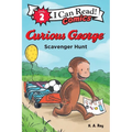 Curious George: Scavenger Hunt