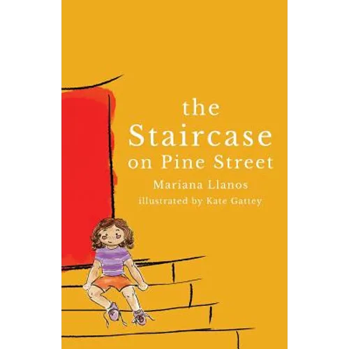 The Staircase on Pine Street
