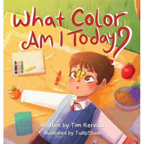 What Color Am I Today?