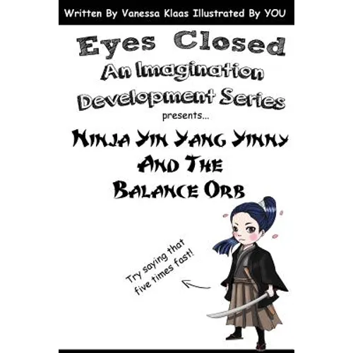 Ninja Yin Yang Yinny and the Balance Orb