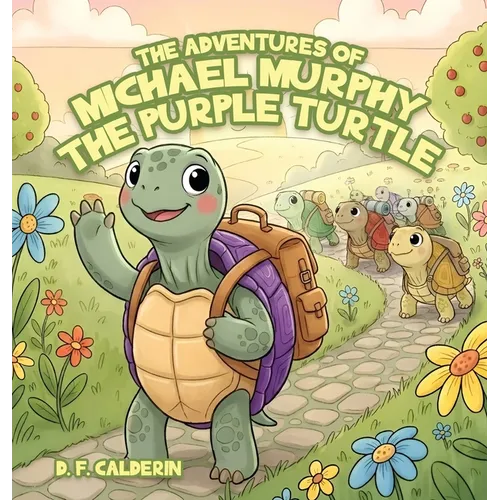 Michael Murphy the Purple Turtle
