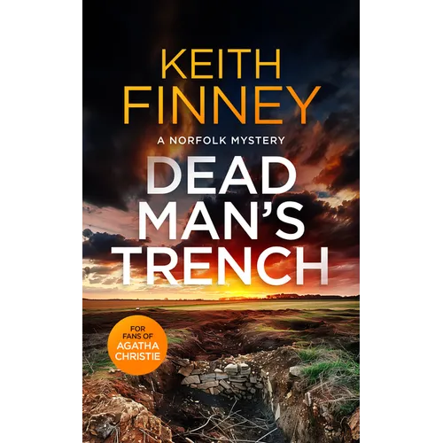 Dead Man's Trench: A Cozy British Murder Mystery Series
