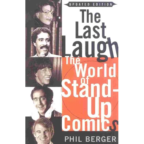 The Last Laugh: The World of Stand-Up Comics