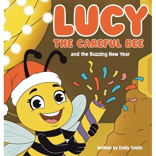 Lucy the Careful Bee and the Buzzing New Year