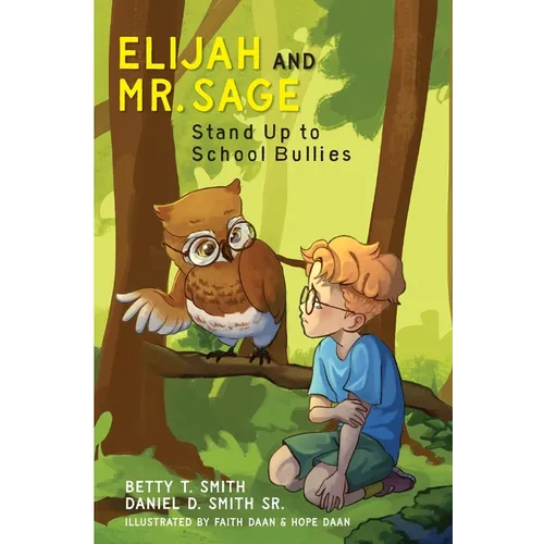 Elijah And Mr. Sage Stand Up to School Bullies