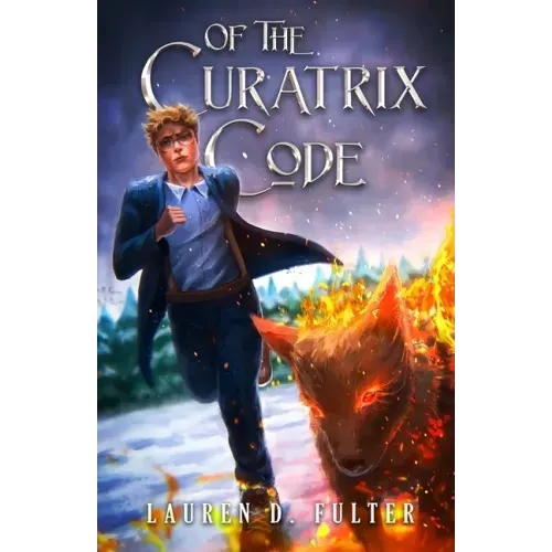 Of The Curatrix Code (Book Two Of The Unanswered Questions Series)