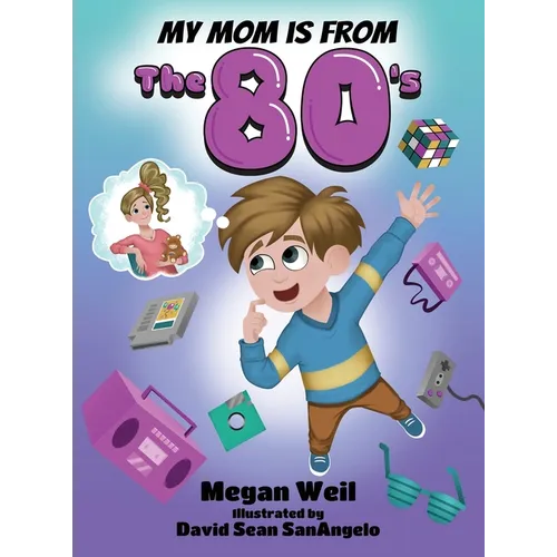 My Mom is from The 80's