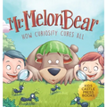 Mr. Melon Bear: How Curiosity Cures All: A fun and heart-warming Children's story that teaches kids about creative problem-solving (enhances creativit