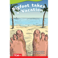 Big Foot Takes a Vacation