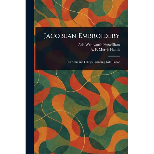 Jacobean Embroidery