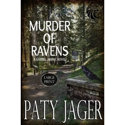 Murder of Ravens: Large Print