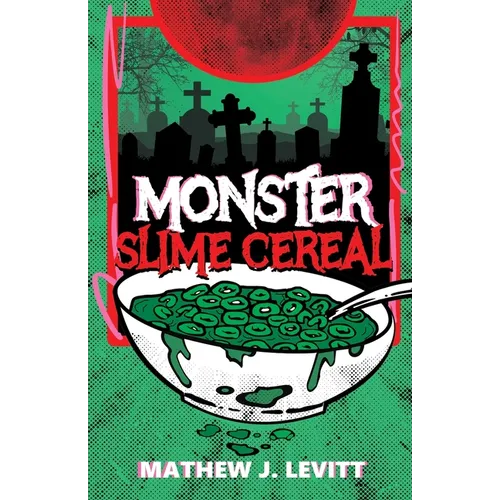 Monster Slime Cereal