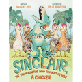Sinclair, the Velociraptor Who Thought He Was a Chicken
