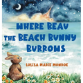 Where Beau the Beach Bunny Burrows: A Beachside Bunny Journey on Florida's Space Coast