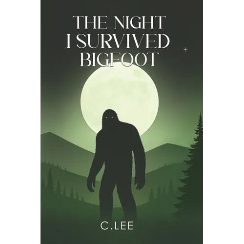 The Night I Survived Bigfoot