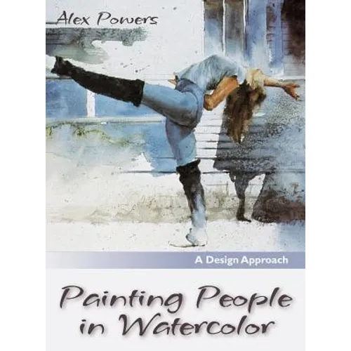 Painting People in Watercolor