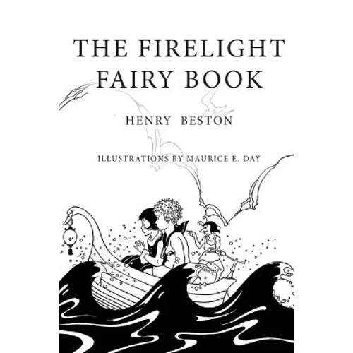 The Firelight Fairy Book: Illustrated