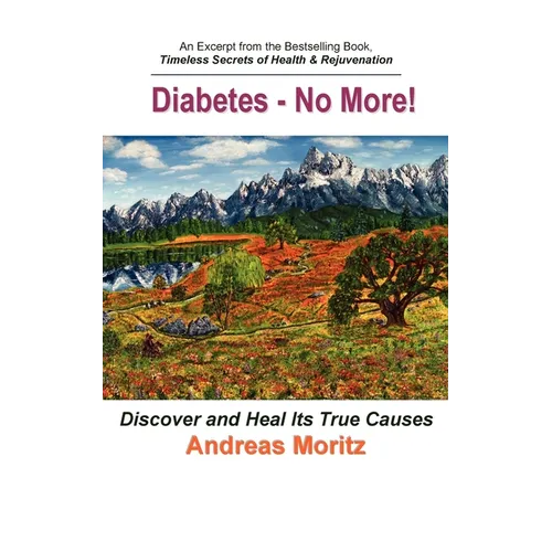 Diabetes - No More!