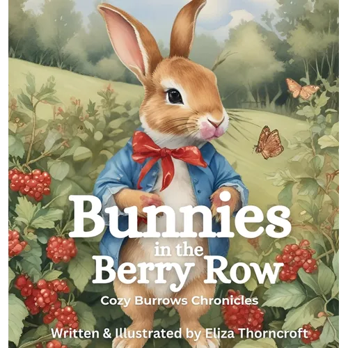 Bunnies in the Berry Row