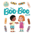 The Boo-Boo Book: An Interactive Storybook with 36 Reusable Bandage Stickers