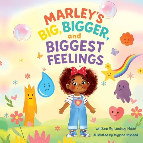 Marley's Big, Bigger, and Biggest Feelings